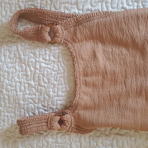 NEW  HUNZA G  DOMINO  ONE  PIECE SWIMSUIT - Picture 9 of 16